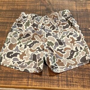 Local Boy Camouflage Boy’s Shorts